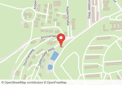 Hotels an der Zellerodaer Weg in Bad Salzungen – Unterkünfte, Pensionen und Ferienwohnungen in zentraler Lage