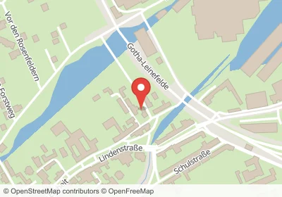 Hotels an der Zum Friedhof in Bad Langensalza – Unterkünfte, Pensionen und Ferienwohnungen in zentraler Lage