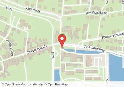 Hotels an der Adenauerring in Duderstadt – Unterkünfte, Pensionen und Ferienwohnungen in zentraler Lage