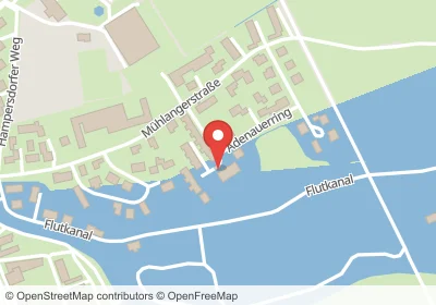 Hotels an der Adenauerring in Dorfen – Unterkünfte, Pensionen und Ferienwohnungen in zentraler Lage