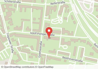 Adolf-Pompe-Straße Demmin – Hotels in der Nähe Hotels an der Adolf-Pompe-Straße in Demmin – Unterkünfte, Pensionen und Ferienwohnungen in zentraler Lage