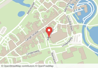 Hotels an der Adolfsplatz in Dannenberg (Elbe) – Unterkünfte, Pensionen und Ferienwohnungen in zentraler Lage