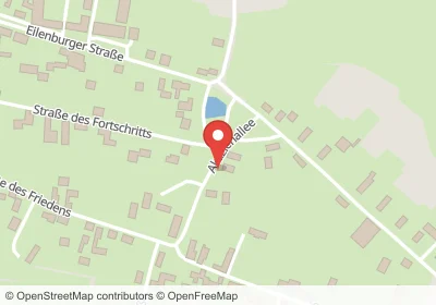 Hotels an der Akazienallee in Dommitzsch – Unterkünfte, Pensionen und Ferienwohnungen in zentraler Lage
