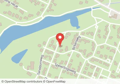 Hotels an der Akazienweg in Dissen am Teutoburger Wald – Unterkünfte, Pensionen und Ferienwohnungen in zentraler Lage
