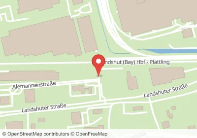 Hotels an der Alemannenstraße in Dingolfing – Unterkünfte, Pensionen und Ferienwohnungen in zentraler Lage