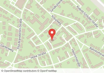 Hotels an der Alfred-Nobel-Weg in Dülmen – Unterkünfte, Pensionen und Ferienwohnungen in zentraler Lage