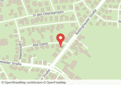 Alte Geest Damme – Hotels in der Nähe Hotels an der Alte Geest in Damme – Unterkünfte, Pensionen und Ferienwohnungen in zentraler Lage