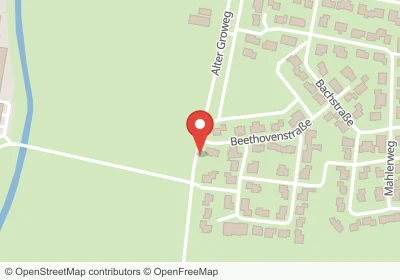 Hotels an der Alter Groweg in Diepholz – Unterkünfte, Pensionen und Ferienwohnungen in zentraler Lage