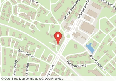 Alter Münsterweg Dülmen – Hotels in der Nähe Hotels an der Alter Münsterweg in Dülmen – Unterkünfte, Pensionen und Ferienwohnungen in zentraler Lage