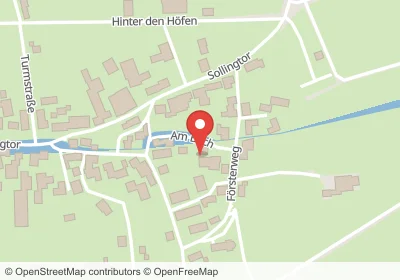 Hotels an der Am Bache in Dassel – Unterkünfte, Pensionen und Ferienwohnungen in zentraler Lage