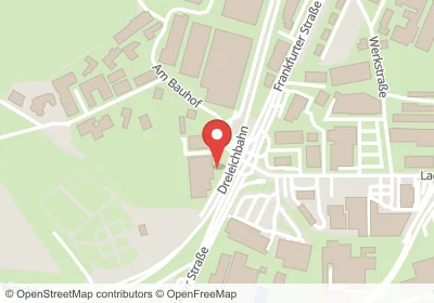 Am Bauhof Dieburg – Hotels in der Nähe Hotels an der Am Bauhof in Dieburg – Unterkünfte, Pensionen und Ferienwohnungen in zentraler Lage