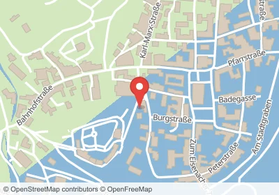 Am Burgberg Creuzburg – Hotels in der Nähe Hotels an der Am Burgberg in Creuzburg – Unterkünfte, Pensionen und Ferienwohnungen in zentraler Lage
