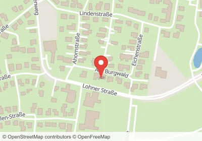 Hotels an der Am Burgwald in Dinklage – Unterkünfte, Pensionen und Ferienwohnungen in zentraler Lage