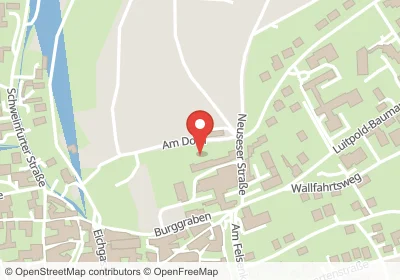 Am Dorn Dettelbach – Hotels in der Nähe Hotels an der Am Dorn in Dettelbach – Unterkünfte, Pensionen und Ferienwohnungen in zentraler Lage