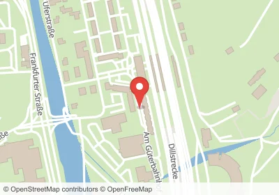 Am Güterbahnhof Dillenburg – Hotels in der Nähe Hotels an der Am Güterbahnhof in Dillenburg – Unterkünfte, Pensionen und Ferienwohnungen in zentraler Lage