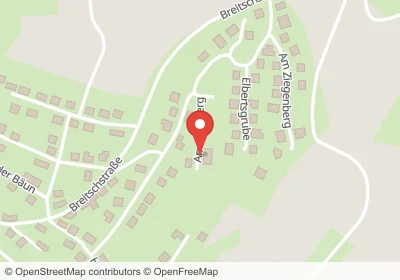 Hotels an der Am Hainberg in Dillenburg – Unterkünfte, Pensionen und Ferienwohnungen in zentraler Lage