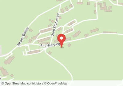 Am Heerweg Dornburg-Camburg – Hotels in der Nähe Hotels an der Am Heerweg in Dornburg-Camburg – Unterkünfte, Pensionen und Ferienwohnungen in zentraler Lage