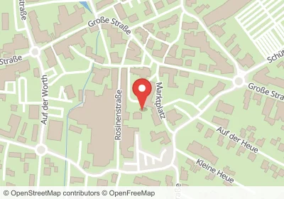Am Kirchplatz Dissen am Teutoburger Wald – Hotels in der Nähe Hotels an der Am Kirchplatz in Dissen am Teutoburger Wald – Unterkünfte, Pensionen und Ferienwohnungen in zentraler Lage