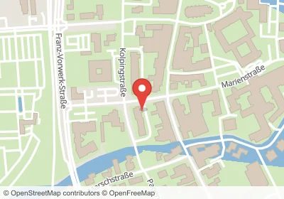 Hotels an der Am Klapphaken in Vechta – Unterkünfte, Pensionen und Ferienwohnungen in zentraler Lage