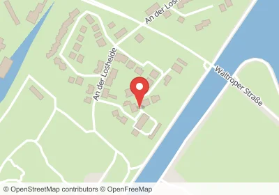 Hotels an der Am Leinpfad in Datteln – Unterkünfte, Pensionen und Ferienwohnungen in zentraler Lage