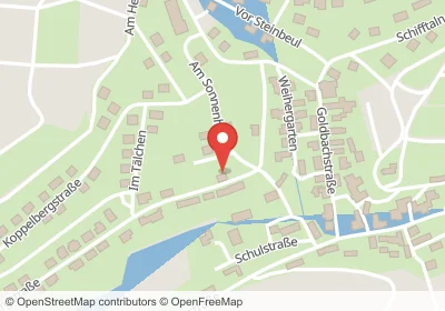Hotels an der Am Sonnenhang in Dillenburg – Unterkünfte, Pensionen und Ferienwohnungen in zentraler Lage