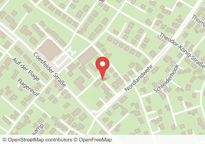 Hotels an der Am Sportplatz in Dülmen – Unterkünfte, Pensionen und Ferienwohnungen in zentraler Lage
