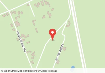 Am Sportplatz Doberlug-Kirchhain – Hotels in der Nähe Hotels an der Am Sportplatz in Doberlug-Kirchhain – Unterkünfte, Pensionen und Ferienwohnungen in zentraler Lage