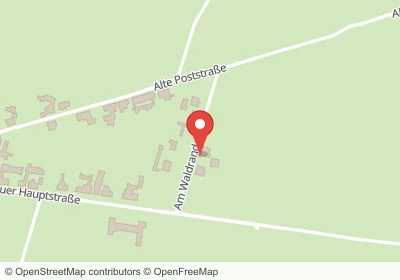 Am Waldrand Doberlug-Kirchhain – Hotels in der Nähe Hotels an der Am Waldrand in Doberlug-Kirchhain – Unterkünfte, Pensionen und Ferienwohnungen in zentraler Lage