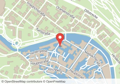 Am Zwingel Dillenburg – Hotels in der Nähe Hotels an der Am Zwingel in Dillenburg – Unterkünfte, Pensionen und Ferienwohnungen in zentraler Lage