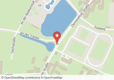 An der Tränke Jüterbog – Hotels in der Nähe Hotels an der An der Tränke in Jüterbog – Unterkünfte, Pensionen und Ferienwohnungen in zentraler Lage