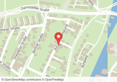Hotels an der Auf dem Frongrund in Dieburg – Unterkünfte, Pensionen und Ferienwohnungen in zentraler Lage