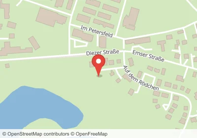 Hotels an der Auf dem Rödchen in Diez – Unterkünfte, Pensionen und Ferienwohnungen in zentraler Lage