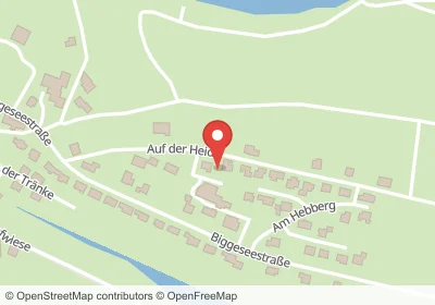 Hotels an der Auf der Heide in Drolshagen – Unterkünfte, Pensionen und Ferienwohnungen in zentraler Lage