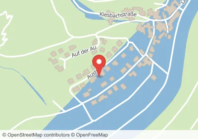 Hotels an der Austraße in Diez – Unterkünfte, Pensionen und Ferienwohnungen in zentraler Lage
