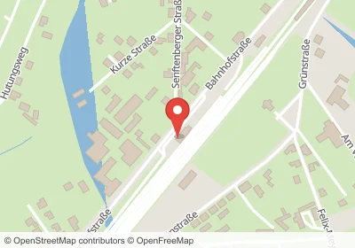 Hotels an der Bahnhofstraße in Drebkau – Unterkünfte, Pensionen und Ferienwohnungen in zentraler Lage