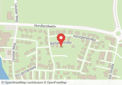 Hotels an der Barbarastraße in Dülmen – Unterkünfte, Pensionen und Ferienwohnungen in zentraler Lage