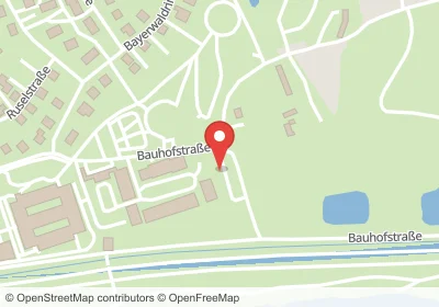 Hotels an der Bauhofstraße in Dingolfing – Unterkünfte, Pensionen und Ferienwohnungen in zentraler Lage