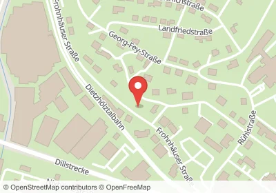 Becherstraße Dillenburg – Hotels in der Nähe Hotels an der Becherstraße in Dillenburg – Unterkünfte, Pensionen und Ferienwohnungen in zentraler Lage
