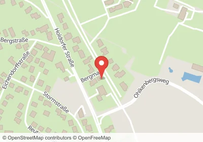 Hotels an der Bergmark in Damme – Unterkünfte, Pensionen und Ferienwohnungen in zentraler Lage