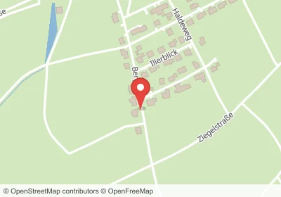 Hotels an der Bergstraße in Dietenheim – Unterkünfte, Pensionen und Ferienwohnungen in zentraler Lage