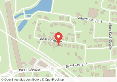 Hotels an der Berliner Straße in Dissen am Teutoburger Wald – Unterkünfte, Pensionen und Ferienwohnungen in zentraler Lage