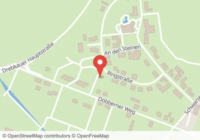 Hotels an der Birkenstraße in Drebkau – Unterkünfte, Pensionen und Ferienwohnungen in zentraler Lage