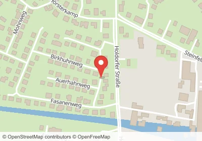 Birkhuhnweg Dinklage – Hotels in der Nähe Hotels an der Birkhuhnweg in Dinklage – Unterkünfte, Pensionen und Ferienwohnungen in zentraler Lage