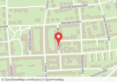 Hotels an der Bismarckstraße in Dillingen/Saar – Unterkünfte, Pensionen und Ferienwohnungen in zentraler Lage