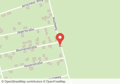 Hotels an der Blumenstraße in Döbern – Unterkünfte, Pensionen und Ferienwohnungen in zentraler Lage