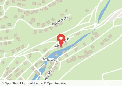 Hotels an der Bornstraße in Dillenburg – Unterkünfte, Pensionen und Ferienwohnungen in zentraler Lage