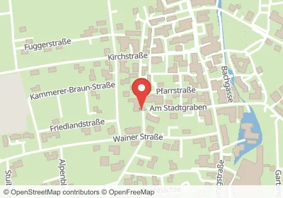 Brennerstraße Dietenheim – Hotels in der Nähe Hotels an der Brennerstraße in Dietenheim – Unterkünfte, Pensionen und Ferienwohnungen in zentraler Lage