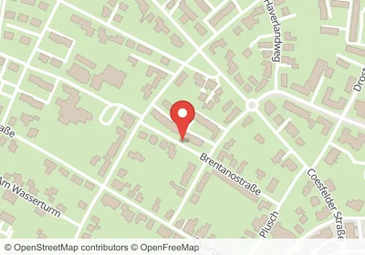 Hotels an der Brentanostraße in Dülmen – Unterkünfte, Pensionen und Ferienwohnungen in zentraler Lage