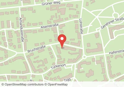 Hotels an der Bruchstraße in Datteln – Unterkünfte, Pensionen und Ferienwohnungen in zentraler Lage