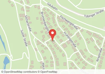 Hotels an der Brunnenbergstraße in Dornstetten – Unterkünfte, Pensionen und Ferienwohnungen in zentraler Lage